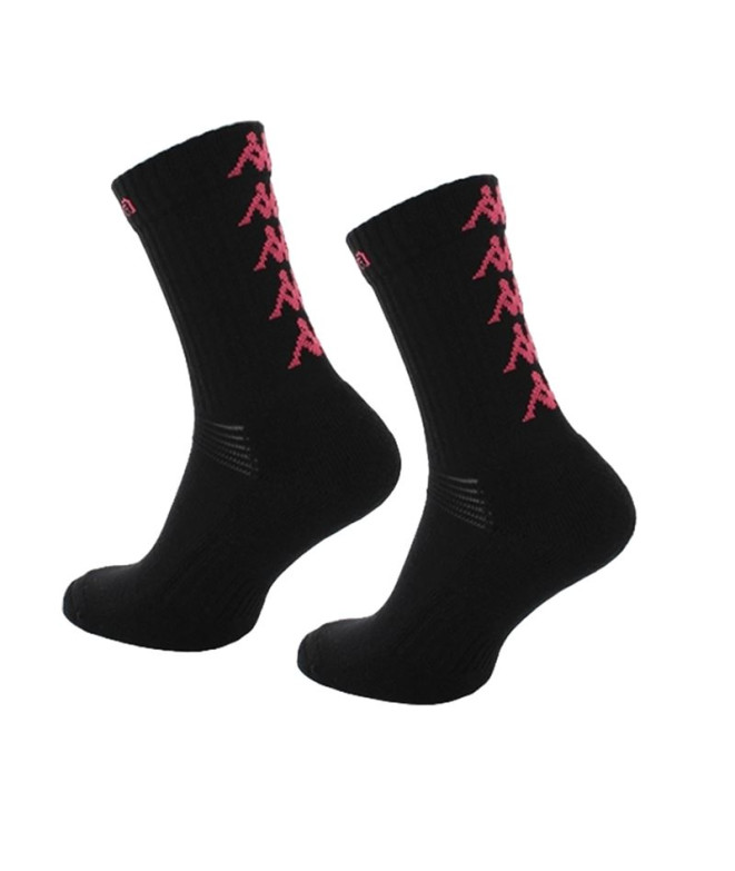 Calcetines Kappa Eleno Pack Of 3 Hombre...
