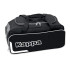 Bolsa de deporte Fitness Kappa Balzio Medical Black