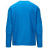 Sudadera Fútbol Portero Kappar Hombre Azul Fluorescente