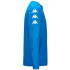 Sudadera Fútbol Portero Kappar Hombre Azul Fluorescente