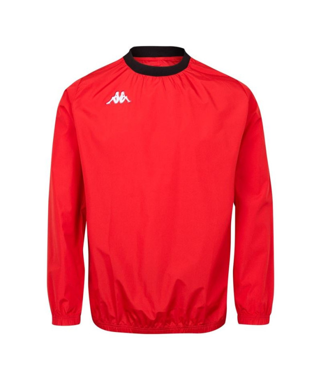 Chaqueta Fitness Cortavientos Kappa Gaggio...