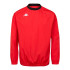 Chaqueta Fitness Cortavientos Kappa Gaggio Hombre Red