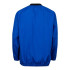 Chaqueta Fitness Cortavientos Kappa Gaggio Hombre Azul