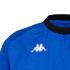 Chaqueta Fitness Cortavientos Kappa Gaggio Hombre Azul