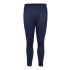 Pantalón Fitness Kappa Ponte Ultra Fit Hombre Azul Marino/Blanco