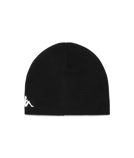 Gorro Fútbol Kappa Atten 3 Hombre Negro