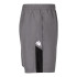 Pantalón Kappa Passo Hombre Grey Smoke/Black