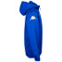 Chaqueta Fitness Kappa Martio Hombre Blue Nautic