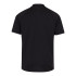 Camiseta Rugby Kappa Telese Hombre Black