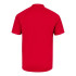 Camiseta Rugby Kappa Telese Hombre Red