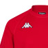Camiseta Rugby Kappa Telese Hombre Red