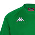 Camiseta Rugby Kappa Telese Hombre Green