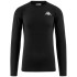 Camiseta Fútbol Kappa Vurbat Undershirt Ls Hombre Black