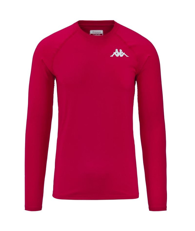 Camiseta Fútbol Kappa Vurbat Undershirt Ls...