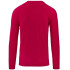Camiseta Fútbol Kappa Vurbat Undershirt Ls Hombre Red