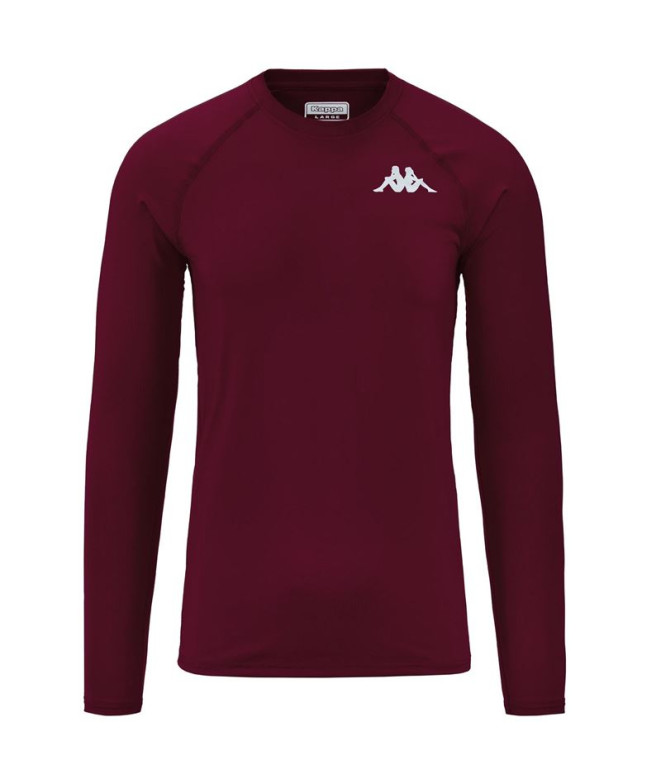 Camiseta Fútbol Kappa Vurbat Undershirt Ls...