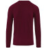Camiseta Fútbol Kappa Vurbat Undershirt Ls Hombre Red Grenata
