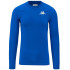 Camiseta Fútbol Kappa Vurbat Undershirt Ls Hombre Royal