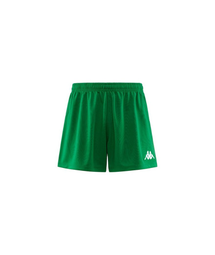 Pantalón Rugby Kappa Sanremo Hombre Green Oasi