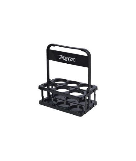 Complemento Fútbol Kappa Orvi Black