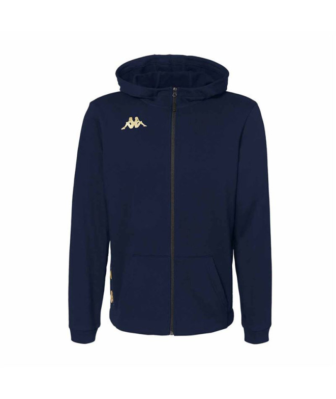 Chaqueta Kappa Giordizi Hombre Navy