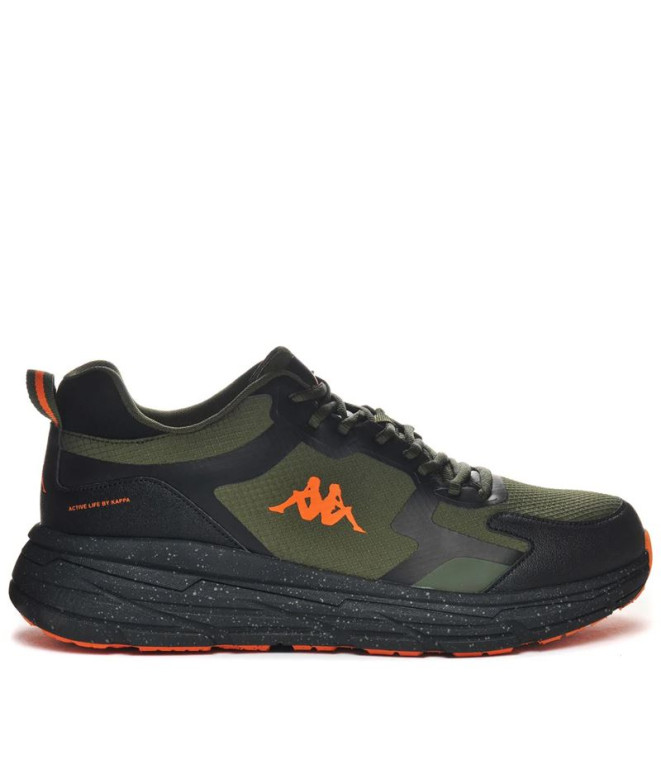 Zapatillas Kappa Yukon Hombre Green...