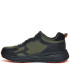 Zapatillas Kappa Yukon Hombre Green Africa/Black/Orange Pops