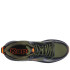 Zapatillas Kappa Yukon Hombre Green Africa/Black/Orange Pops