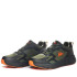 Zapatillas Kappa Yukon Hombre Green Africa/Black/Orange Pops