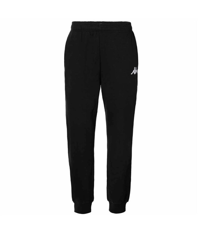 Pantalones Kappa Bemic Negro