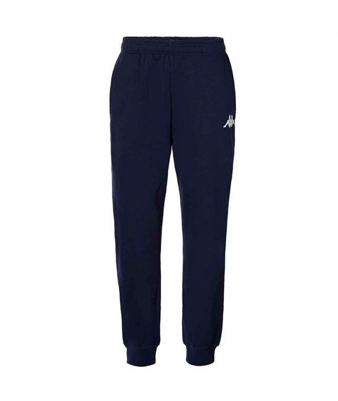 Pantalón Kappa Bemic Hombre Blue Marine