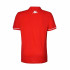 Polo Kappa Barli Hombre Red/White