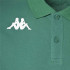 Polo Kappa Barli Hombre Green/White