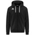 Sudadera Kappa Banto Hombre Negro