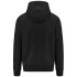 Sudadera Kappa Banto Hombre Negro