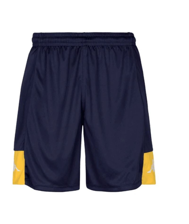 Pantalón Fútbol Kappa Daggo Hombre Blue...