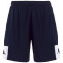 Pantalón Fútbol Kappa Daggo Hombre Blue Marine/White