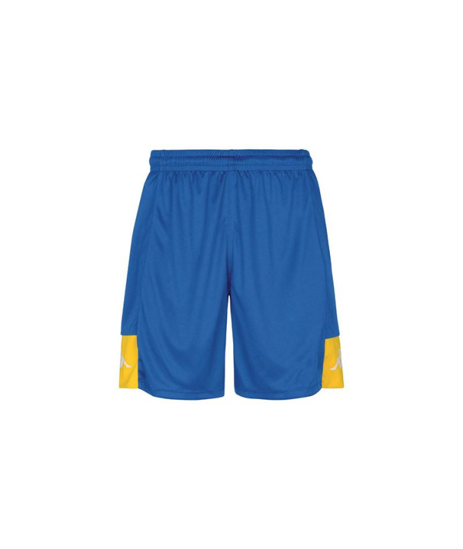 Pantalón Fútbol Kappa Daggo Hombre Blue...
