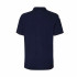 Polo Kappa Dianetti Hombre Blue Marine/Yellow Chrome