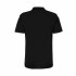 Polo Kappa Dianetti Hombre Black/Green