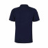 Polo Kappa Dianetti Hombre Blue Marine/Grey Mel