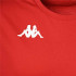 Camiseta Kappa Brizzo Hombre Red