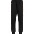 Pantalón Fitness Kappa Gaudo Hombre Black