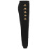 Pantalón Fitness Kappa Gaudo Hombre Black