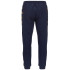 Pantalón Fitness Kappa Gaudo Hombre Azul Marino