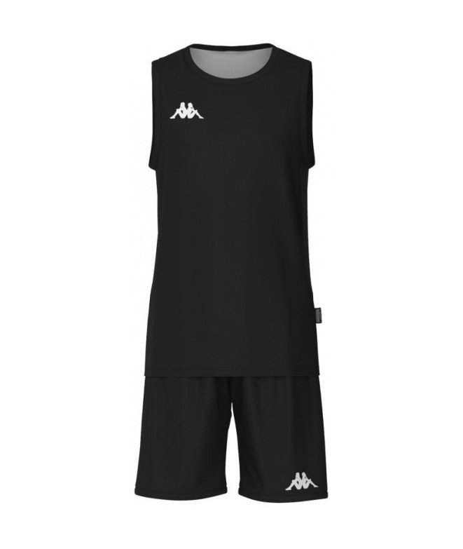 Conjunto Baloncesto Kappa Dancosi Hombre...