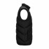 Chaqueta Fitness Kappa Viatto Hombre Black