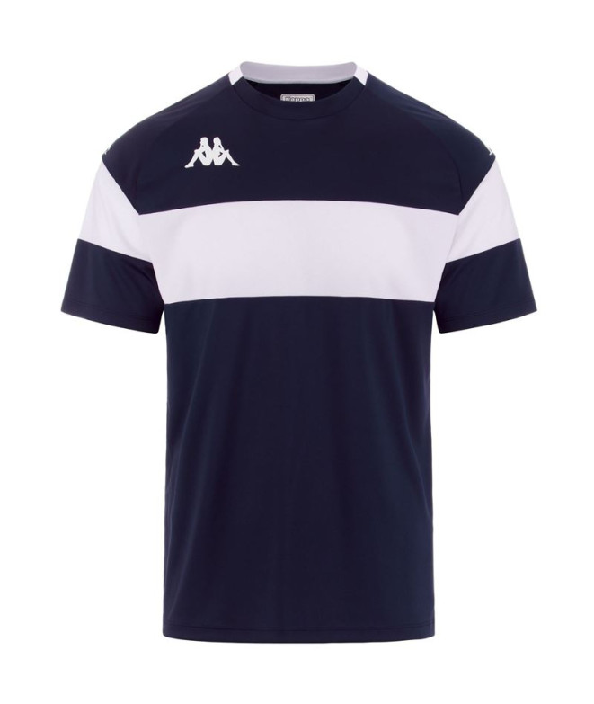 Camiseta de Fútbol Kappa Dareto Hombre Blue...