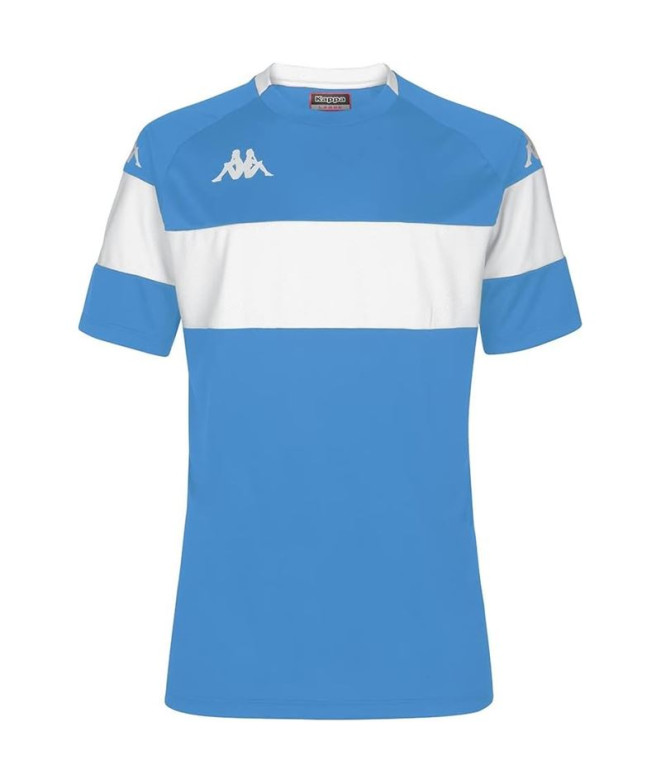 Camiseta de Fútbol Kappa Dareto Hombre Blue...