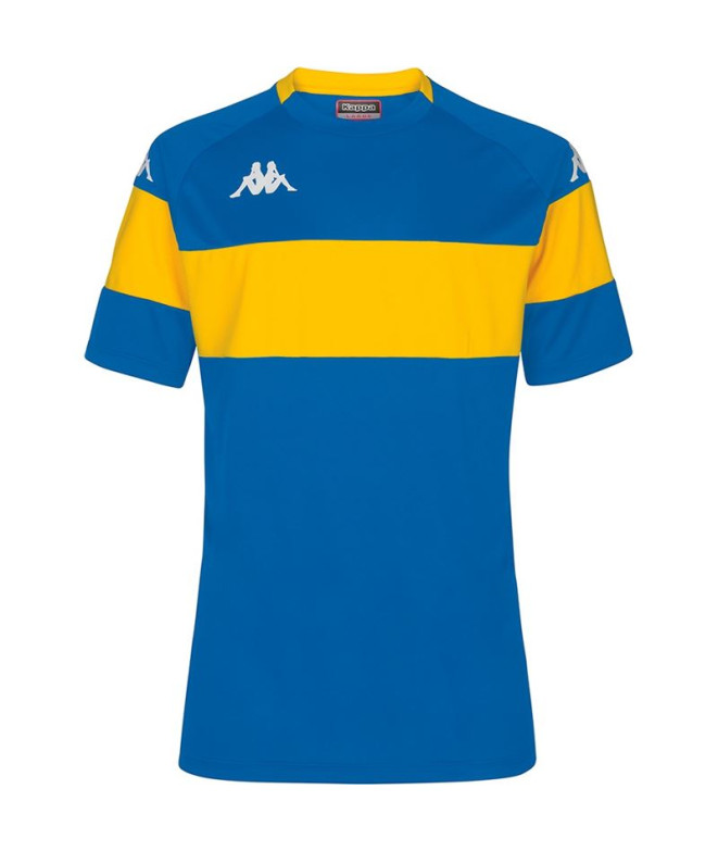 Camiseta de Fútbol Kappa Dareto Hombre Blue...